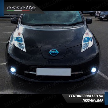 Luci Fendinebbia H8 LED COB 900 LUMEN NISSAN LEAF Luci Fendinebbia H8 LED COB 900 LUMEN NISSAN LEAF