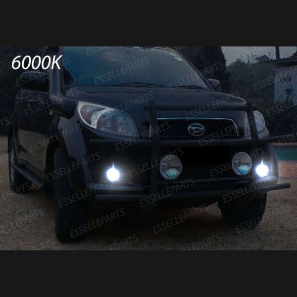 Luci Fendinebbia H8 LED 900 LUMEN DAIHATSU TERIOS