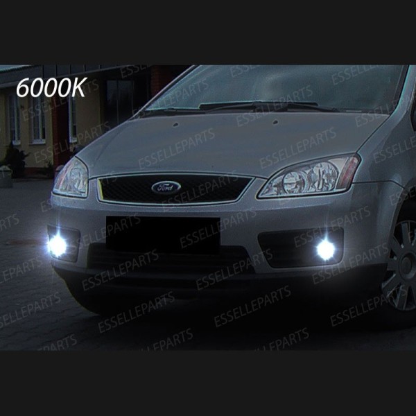 Luci Fendinebbia H8 LED 900 LUMEN FORD C-MAX I