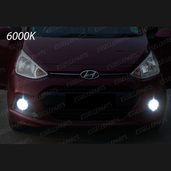 Luci Fendinebbia H8 LED 900 LUMEN HYUNDAI I10 II