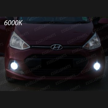 Luci Fendinebbia H8 LED 900 LUMEN HYUNDAI I10 II