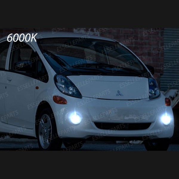 Luci Fendinebbia H8 LED 900 LUMEN MITSUBISHI i