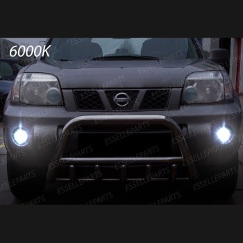 Luci Fendinebbia H8 LED 900 LUMEN NISSAN XTRAIL I