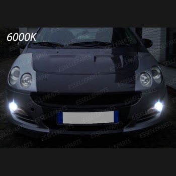 Luci Fendinebbia H8 LED 900 LUMEN SMART FORFOUR I Luci Fendinebbia H8 LED 900 LUMEN SMART FORFOUR I