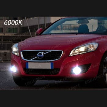 Luci Fendinebbia H8 LED 900 LUMEN VOLVO C70 II RESTYLING