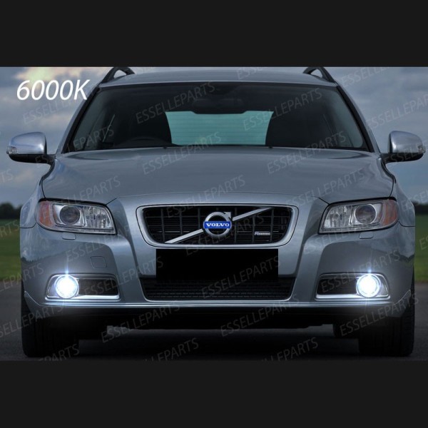 Luci Fendinebbia H8 LED 900 LUMEN VOLVO V70 III