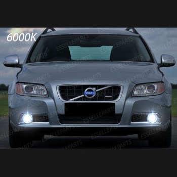 Luci Fendinebbia H8 LED 900 LUMEN VOLVO V70 III