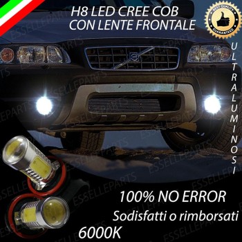 Luci Fendinebbia H8 LED 900 LUMEN VOLVO XC70 III
