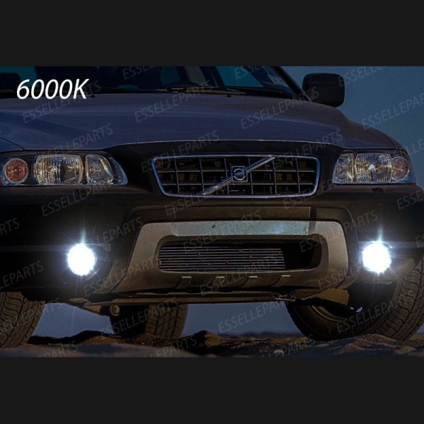 Luci Fendinebbia H8 LED 900 LUMEN VOLVO XC70 III