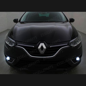 Luci Fendinebbia H16 LED 900 LUMEN RENAULT MEGANE IV