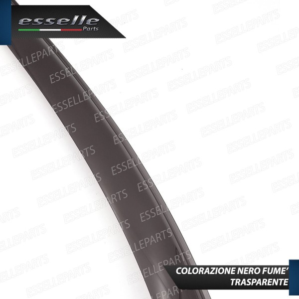 Deflettori Aria ANTERIORI + POSTERIORI Anti Turbo Anti Vento OPEL MOKKA Specifici