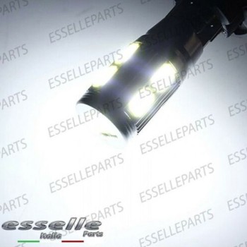 Coppia Lampade T10 W5W LED canbus con lente frontale per luci di posizione per Honda Civic (9G) Coppia Lampade T10 W5W LED canbus con lente frontale per luci di posizione per Honda Civic (9G)