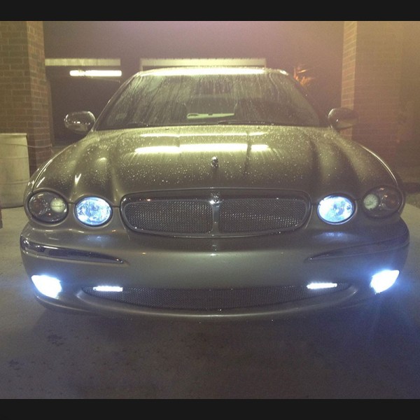 Luci posizione 10 LED Canbus 660 Lumen