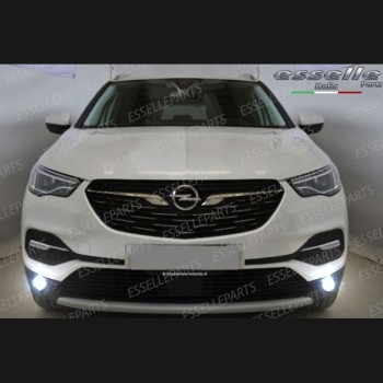 Luci Fendinebbia H11 LED 900 LUMEN OPEL GRANDLAND X Luci Fendinebbia H11 LED 900 LUMEN OPEL GRANDLAND X