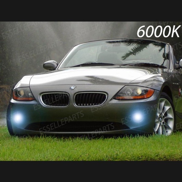 Luci Fendinebbia H11 LED 900 LUMEN BMW Z4 E85-E86