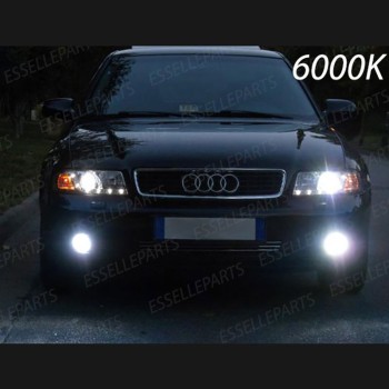 Luci Fendinebbia H11 LED 900 LUMEN AUDI A4 B6