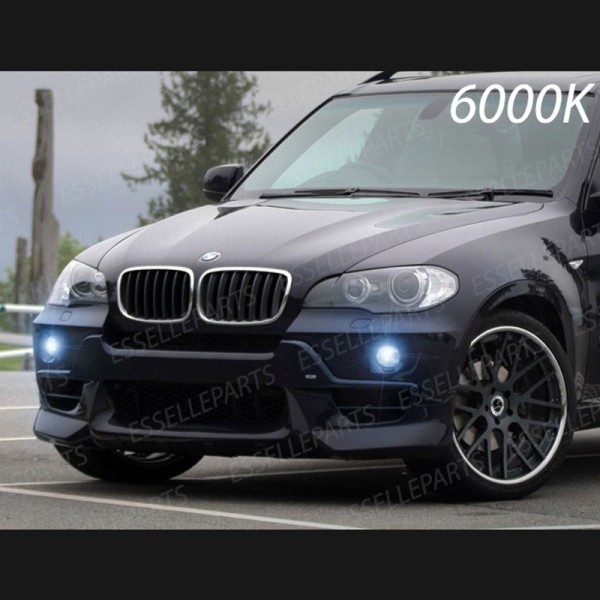 Luci Fendinebbia H11 LED 900 LUMEN BMW X5 E70