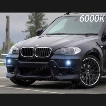 Luci Fendinebbia H11 LED 900 LUMEN BMW X5 E70