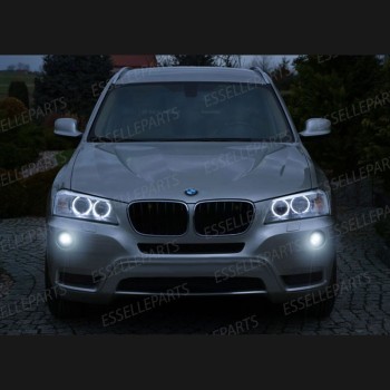 Luci Fendinebbia H11 LED 900 LUMEN BMW X3 F25