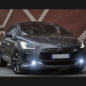 Luci Fendinebbia H11 LED 900 LUMEN CITROEN DS5