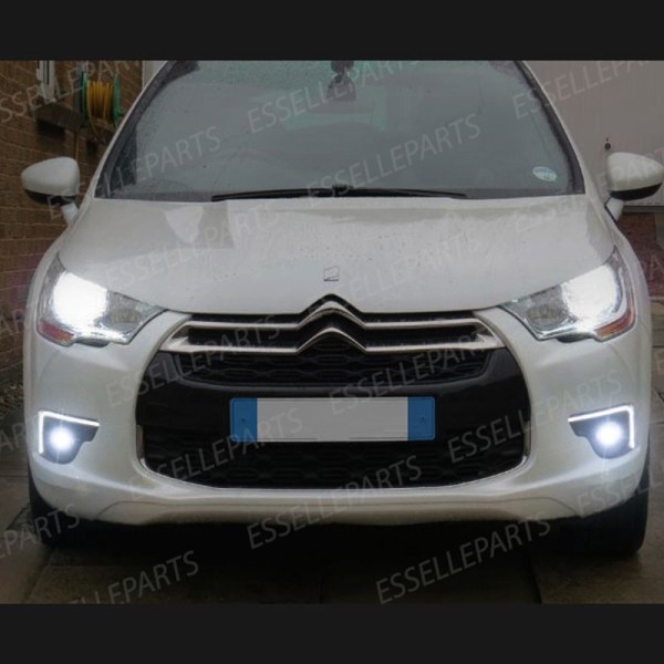 Luci Fendinebbia H11 LED 900 LUMEN CITROEN DS4
