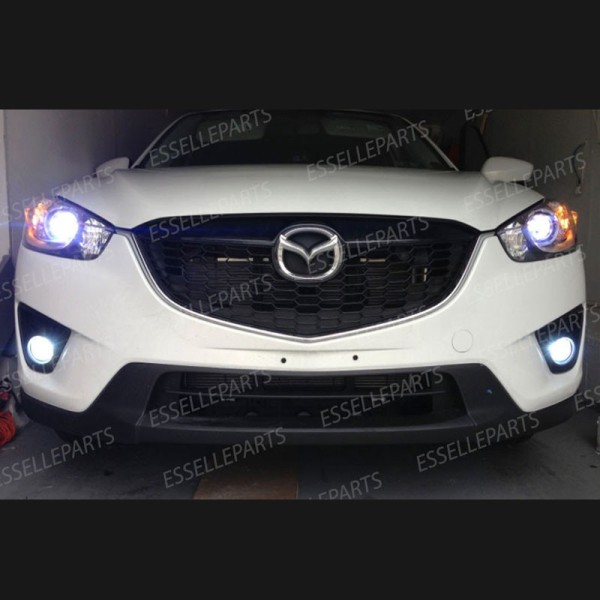 Luci Fendinebbia H11 LED 900 LUMEN MAZDA CX-5