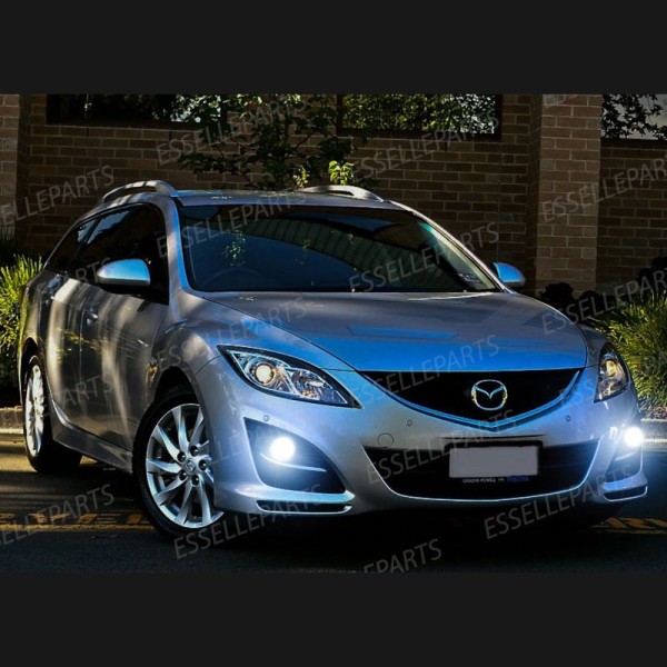 Luci Fendinebbia H11 LED 900 LUMEN MAZDA 6 II