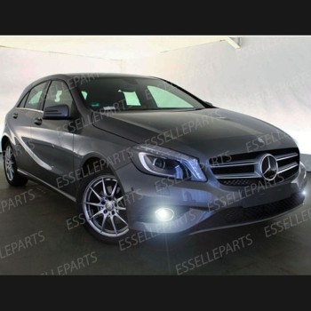 Luci Fendinebbia H11 LED 900 LUMEN MERCEDES CLASSE A W176
