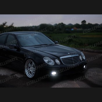 Luci Fendinebbia H11 LED 900 LUMEN MERCEDES CLASSE E W211 Luci Fendinebbia H11 LED 900 LUMEN MERCEDES CLASSE E W211