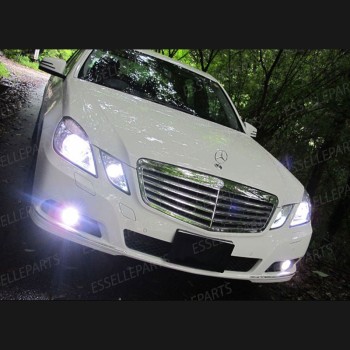 Luci Fendinebbia H11 LED 900 LUMEN MERCEDES CLASSE E W212