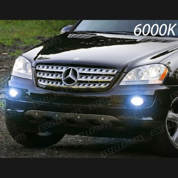 Luci Fendinebbia H11 LED 900 LUMEN MERCEDES ML W164 Luci Fendinebbia H11 LED 900 LUMEN MERCEDES ML W164