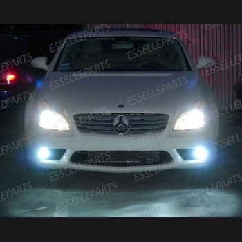 Luci Fendinebbia H11 LED 900 LUMEN MERCEDES CLS W219