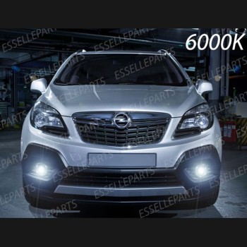Luci Fendinebbia H11 LED 900 LUMEN OPEL MOKKA Luci Fendinebbia H11 LED 900 LUMEN OPEL MOKKA
