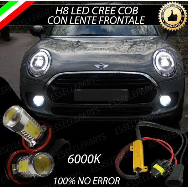 Luci Fendinebbia H8 LED 900 lumen MINI CLUBMAN F54
