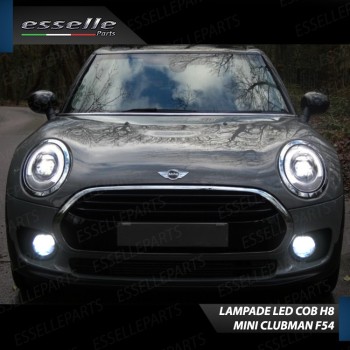 Luci Fendinebbia H8 LED 900 lumen MINI CLUBMAN F54