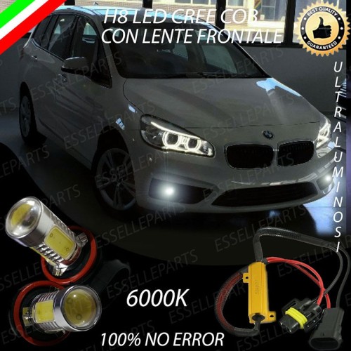 Luci Fendinebbia H8 LED 900 LUMEN BMW SERIE 2 F46