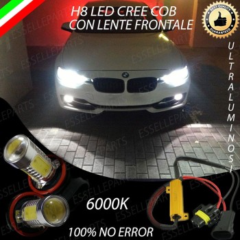 Luci Fendinebbia H8 LED 900 LUMEN BMW SERIE 3 F34