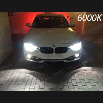 Luci Fendinebbia H8 LED 900 LUMEN BMW SERIE 3 F34