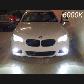 Luci Fendinebbia H8 LED 900 LUMEN BMW SERIE 5 F10-F11