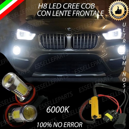 Luci Fendinebbia H8 LED 900 LUMEN BMW X1 F48