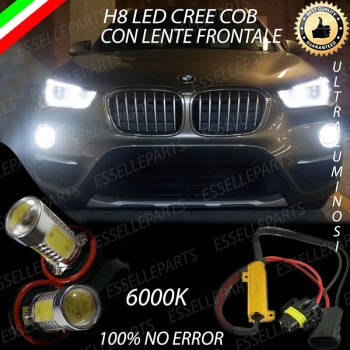 Luci Fendinebbia H8 LED 900 LUMEN BMW X1 F48