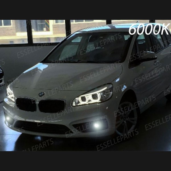 Luci Fendinebbia H8 LED 900 LUMEN BMW SERIE 2 F45