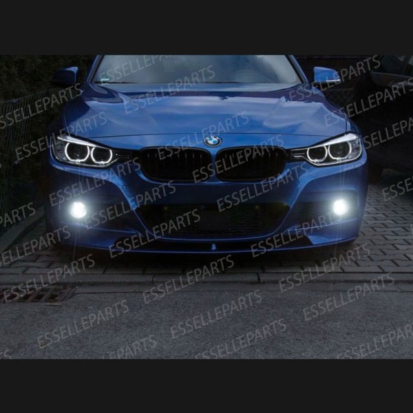 Luci Fendinebbia H8 LED 900 LUMEN BMW SERIE 3 F30-F31