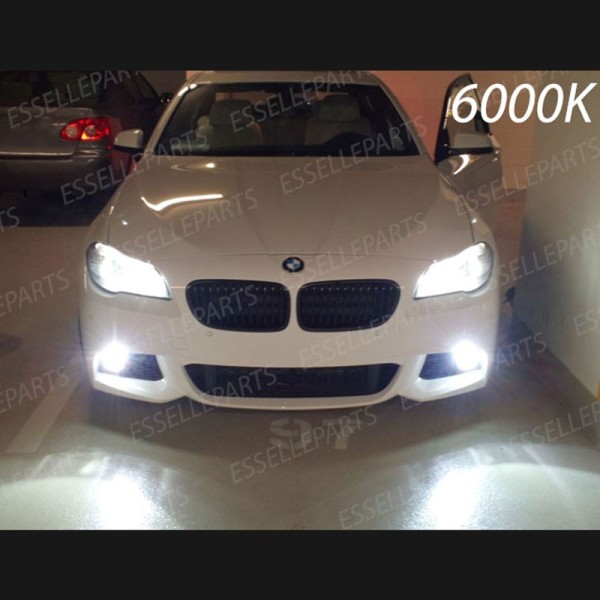 Luci Fendinebbia H8 LED 900 LUMEN BMW SERIE 5 F07