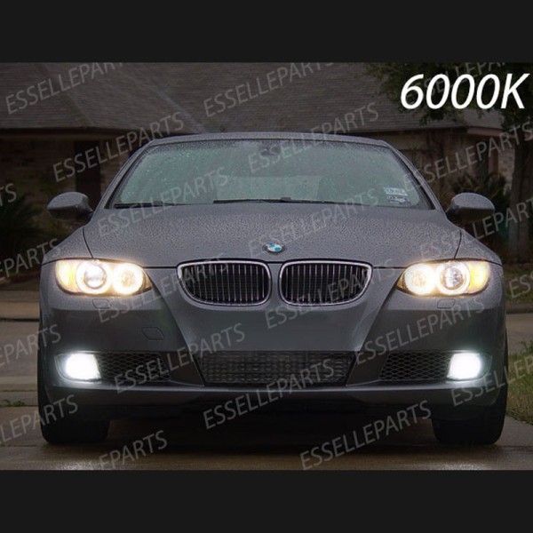 Luci Fendinebbia H8 LED 900 LUMEN BMW SERIE 3 E92-E93