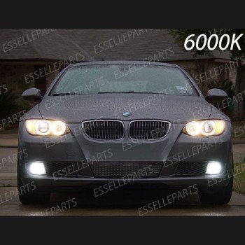 Luci Fendinebbia H8 LED 900 LUMEN BMW SERIE 3 E92-E93