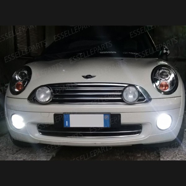 Luci Fendinebbia H8 LED 900 LUMEN MINI R56