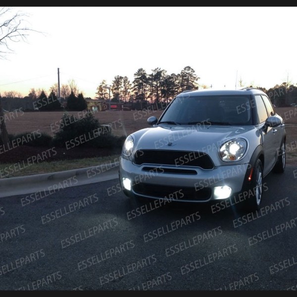 Luci Fendinebbia H8 LED 900 LUMEN MINI R60