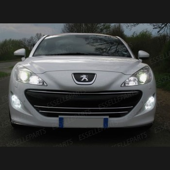 Luci Fendinebbia H8 LED 900 LUMEN PEUGEOT RCZ Luci Fendinebbia H8 LED 900 LUMEN PEUGEOT RCZ