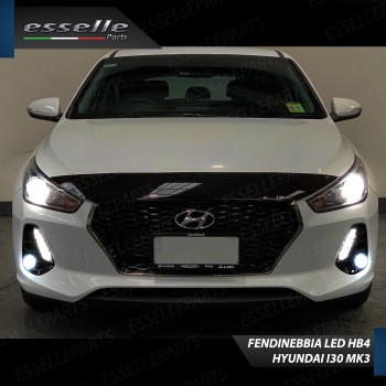 Luci Fendinebbia HB4 LED COB 900 LUMEN HYUNDAI I30 MK3